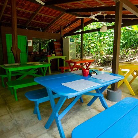 Selva Color - Forest & Beach Ecolodge Quebrada Ganado Екстер'єр фото