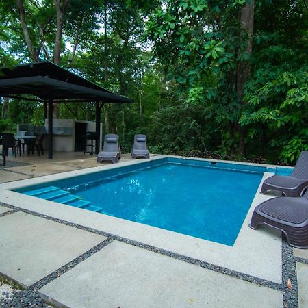 Selva Color - Forest & Beach Ecolodge Quebrada Ganado Екстер'єр фото