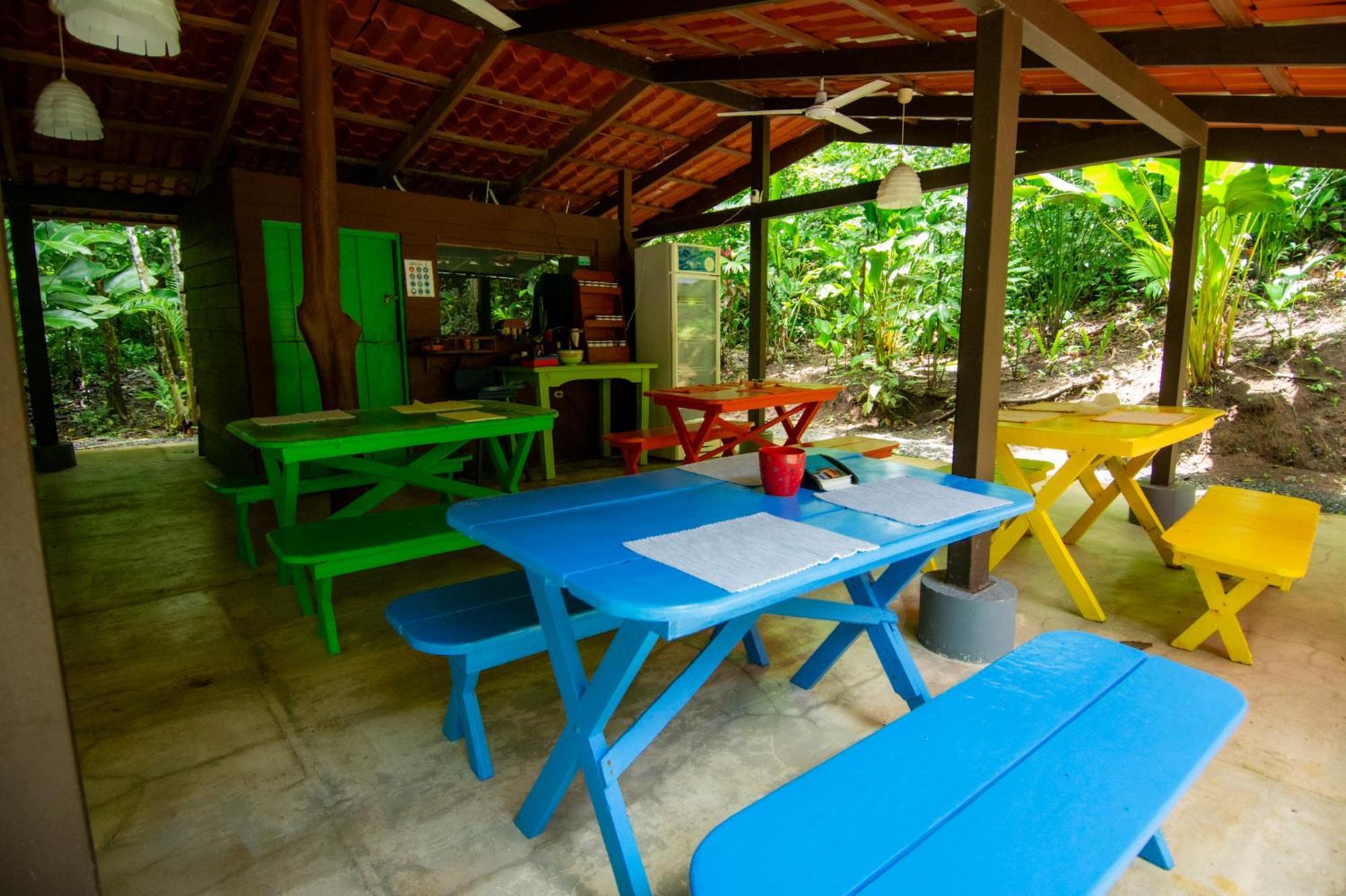 Selva Color - Forest & Beach Ecolodge Quebrada Ganado Екстер'єр фото