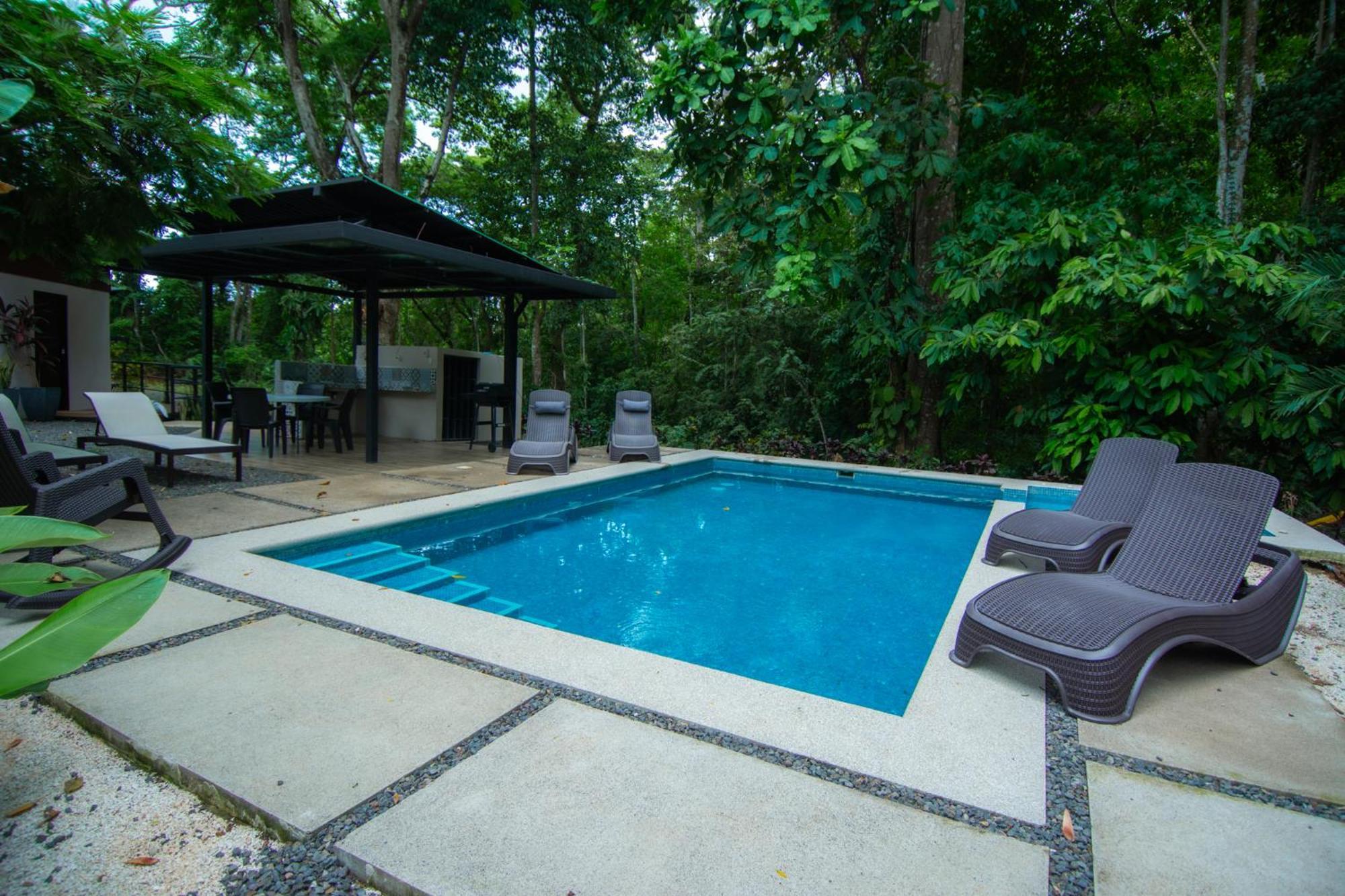 Selva Color - Forest & Beach Ecolodge Quebrada Ganado Екстер'єр фото