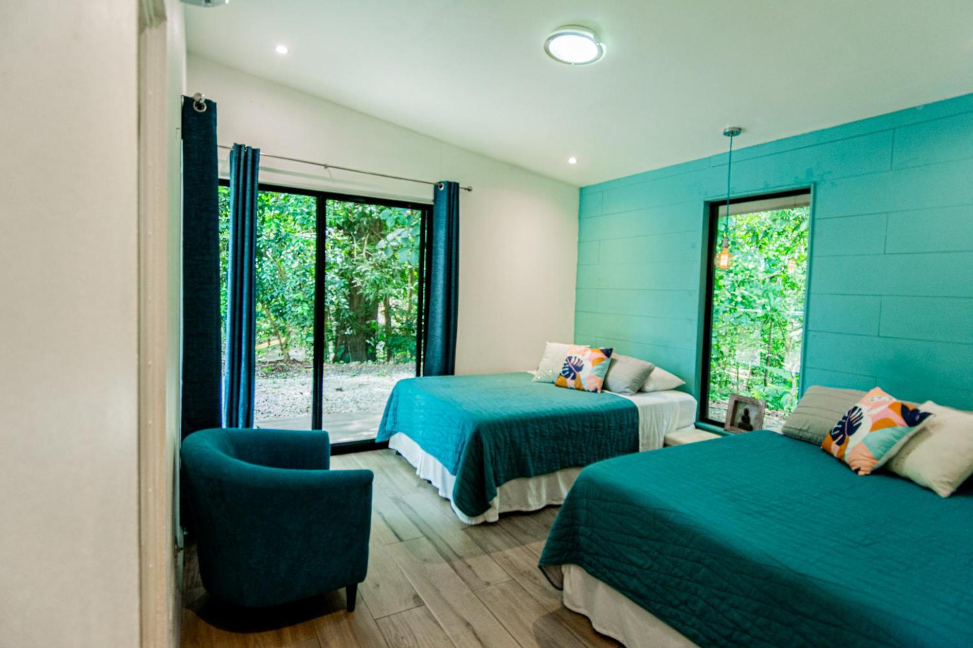 Selva Color - Forest & Beach Ecolodge Quebrada Ganado Номер фото