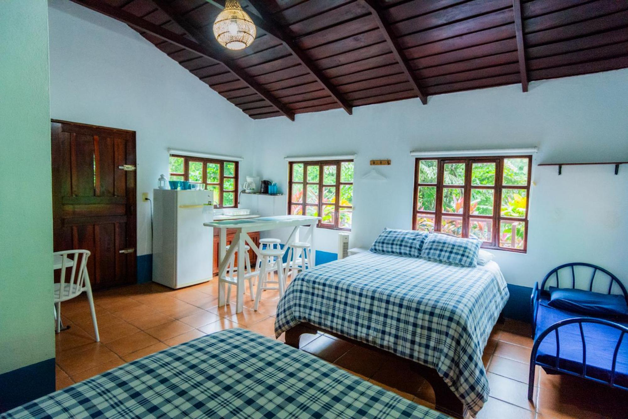 Selva Color - Forest & Beach Ecolodge Quebrada Ganado Номер фото