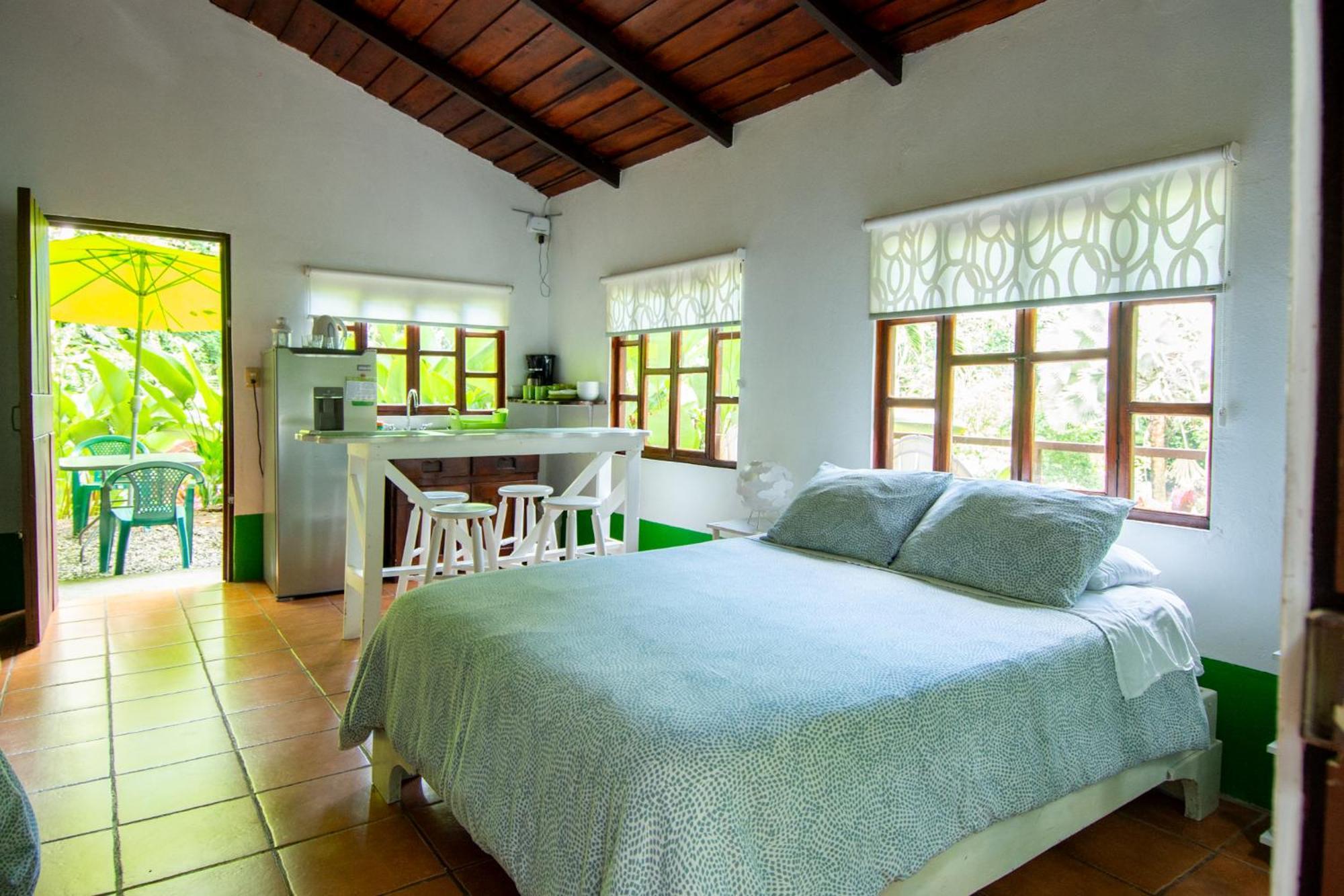 Selva Color - Forest & Beach Ecolodge Quebrada Ganado Номер фото