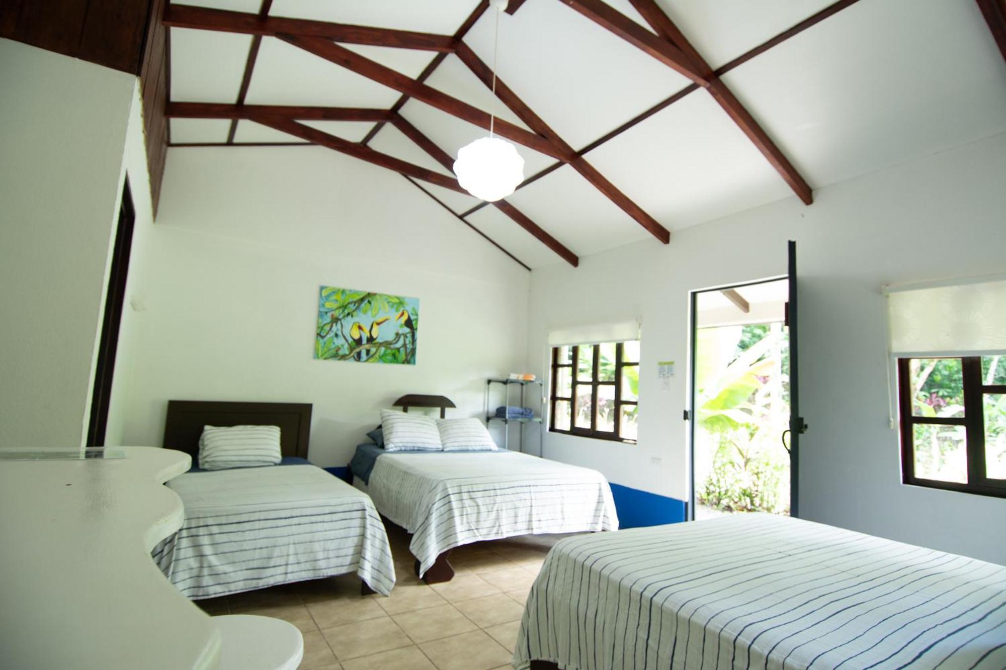 Selva Color - Forest & Beach Ecolodge Quebrada Ganado Номер фото