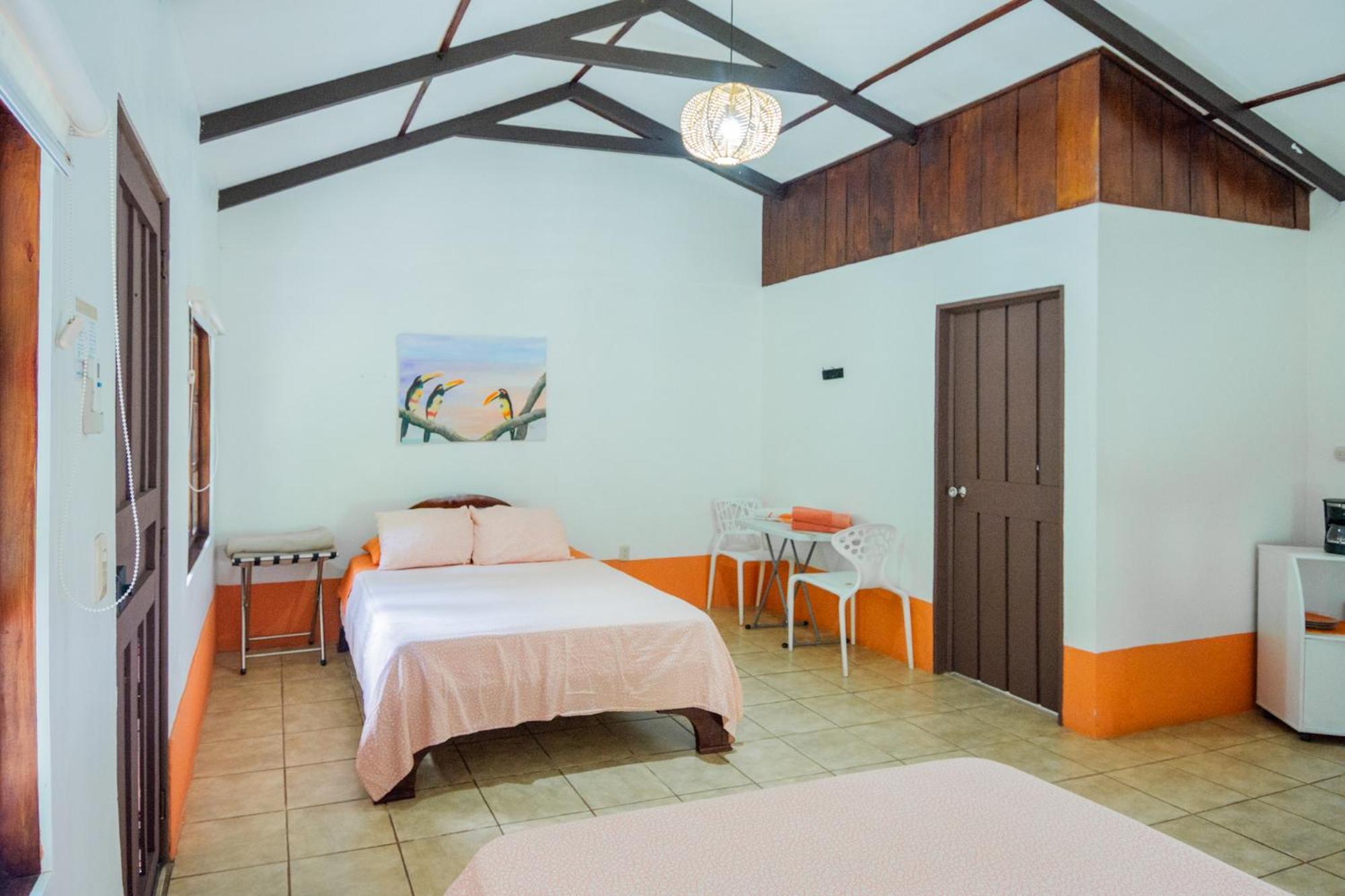 Selva Color - Forest & Beach Ecolodge Quebrada Ganado Номер фото