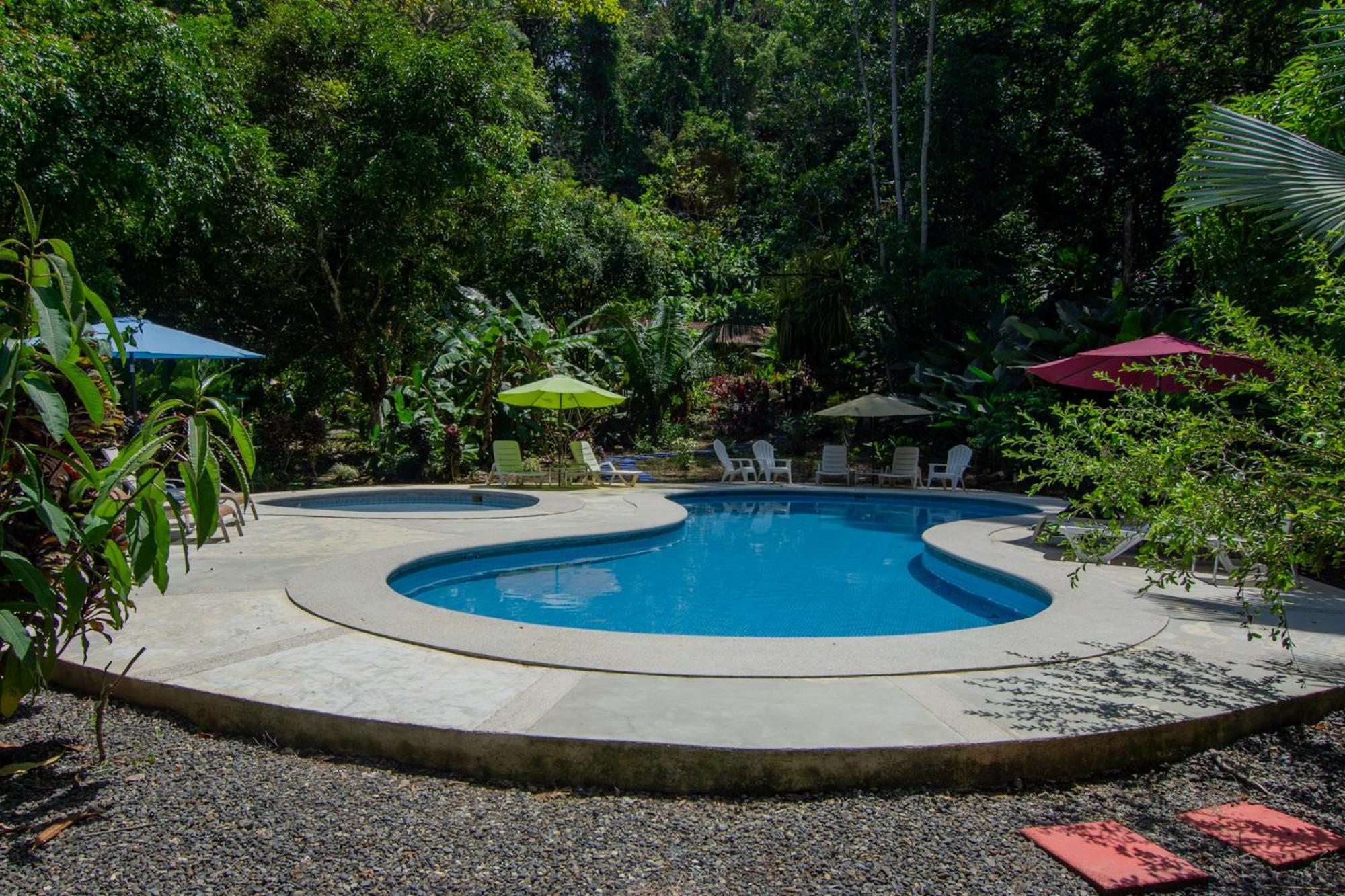 Selva Color - Forest & Beach Ecolodge Quebrada Ganado Екстер'єр фото