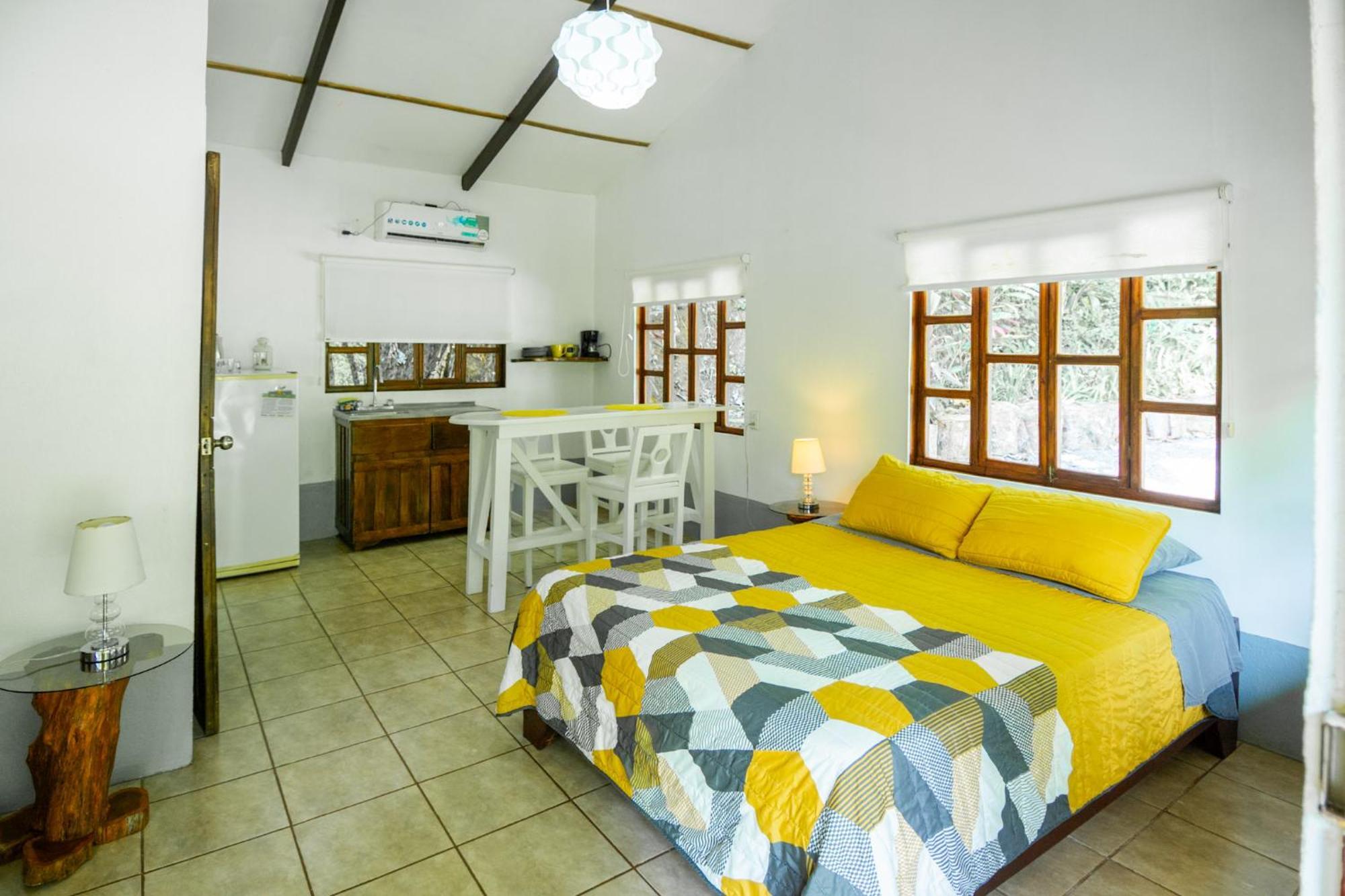 Selva Color - Forest & Beach Ecolodge Quebrada Ganado Номер фото
