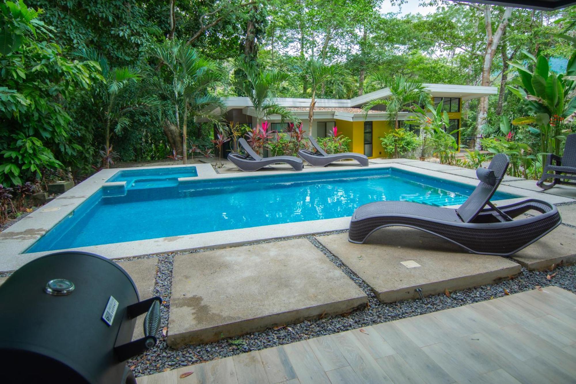 Selva Color - Forest & Beach Ecolodge Quebrada Ganado Екстер'єр фото