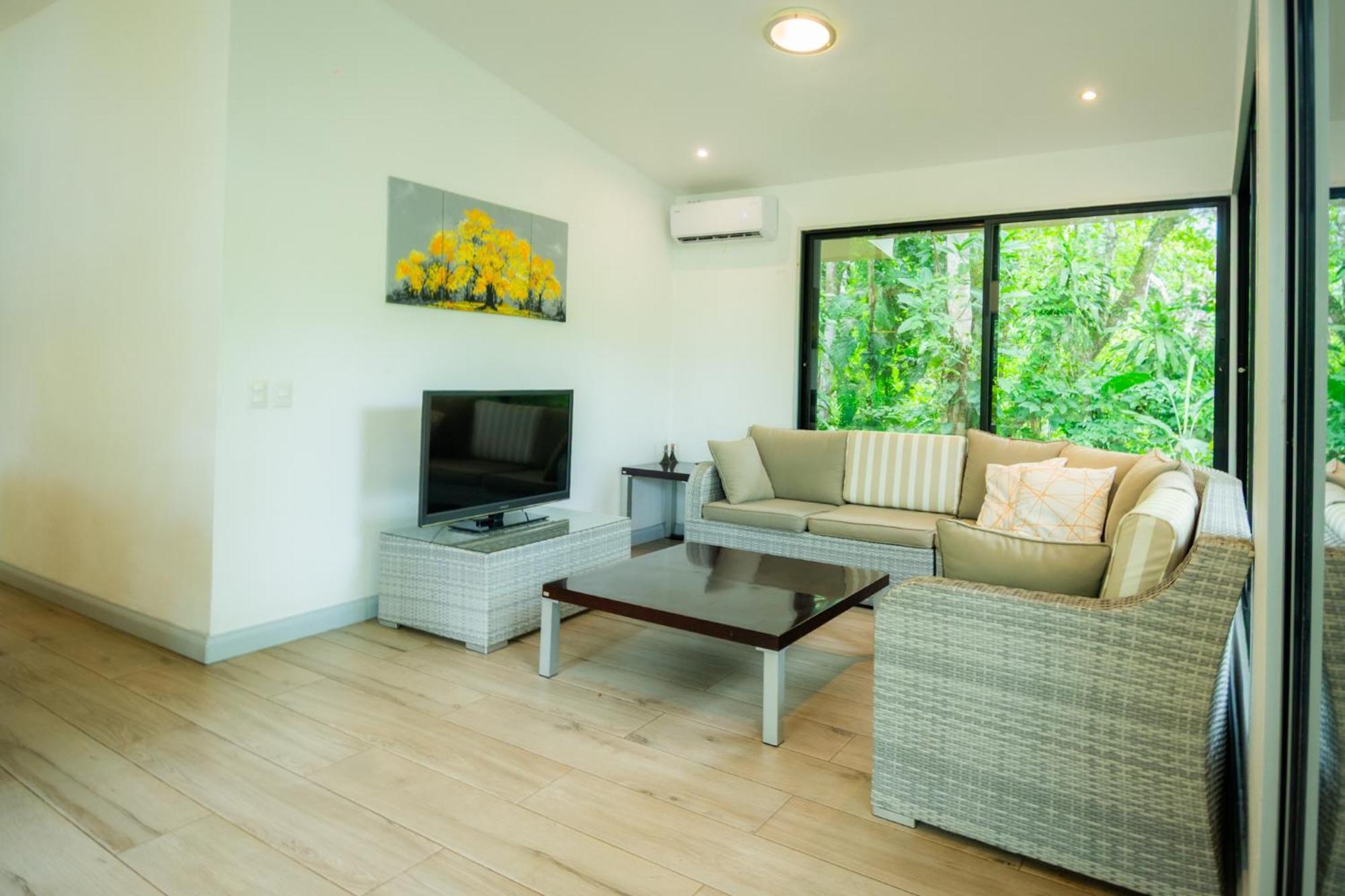 Selva Color - Forest & Beach Ecolodge Quebrada Ganado Номер фото