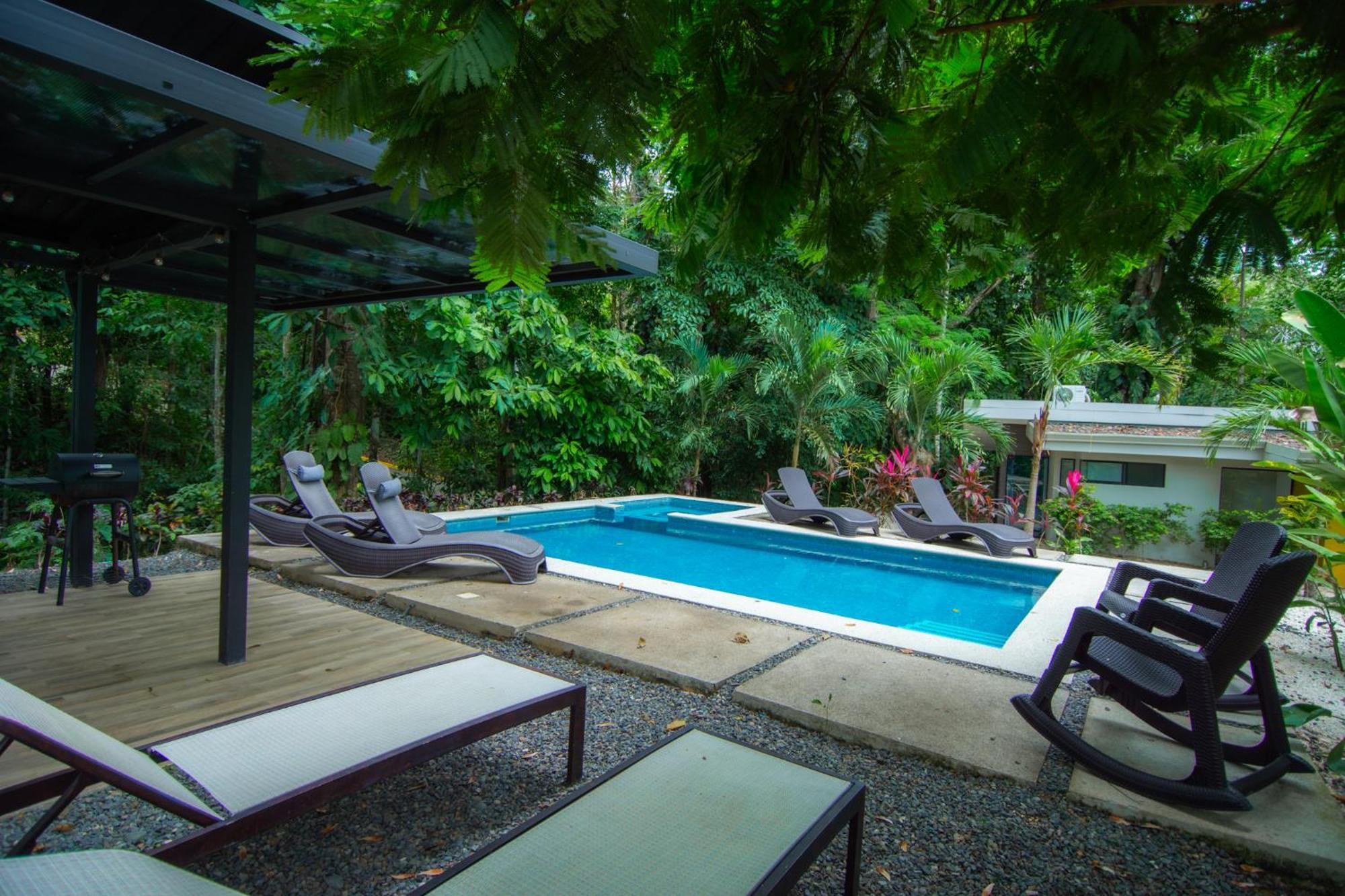 Selva Color - Forest & Beach Ecolodge Quebrada Ganado Екстер'єр фото