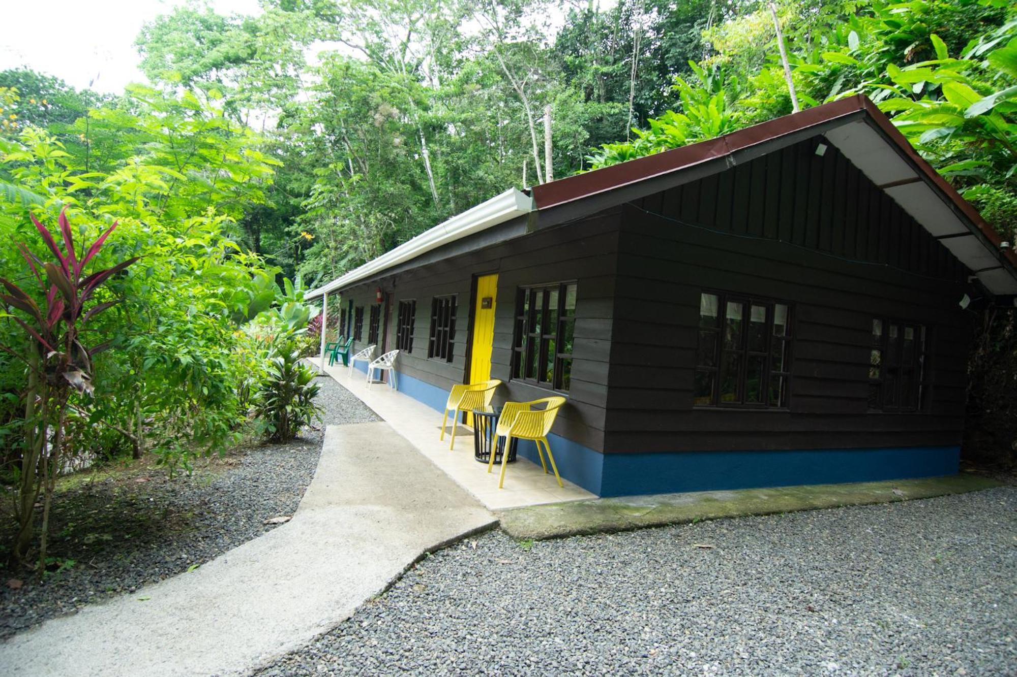 Selva Color - Forest & Beach Ecolodge Quebrada Ganado Екстер'єр фото