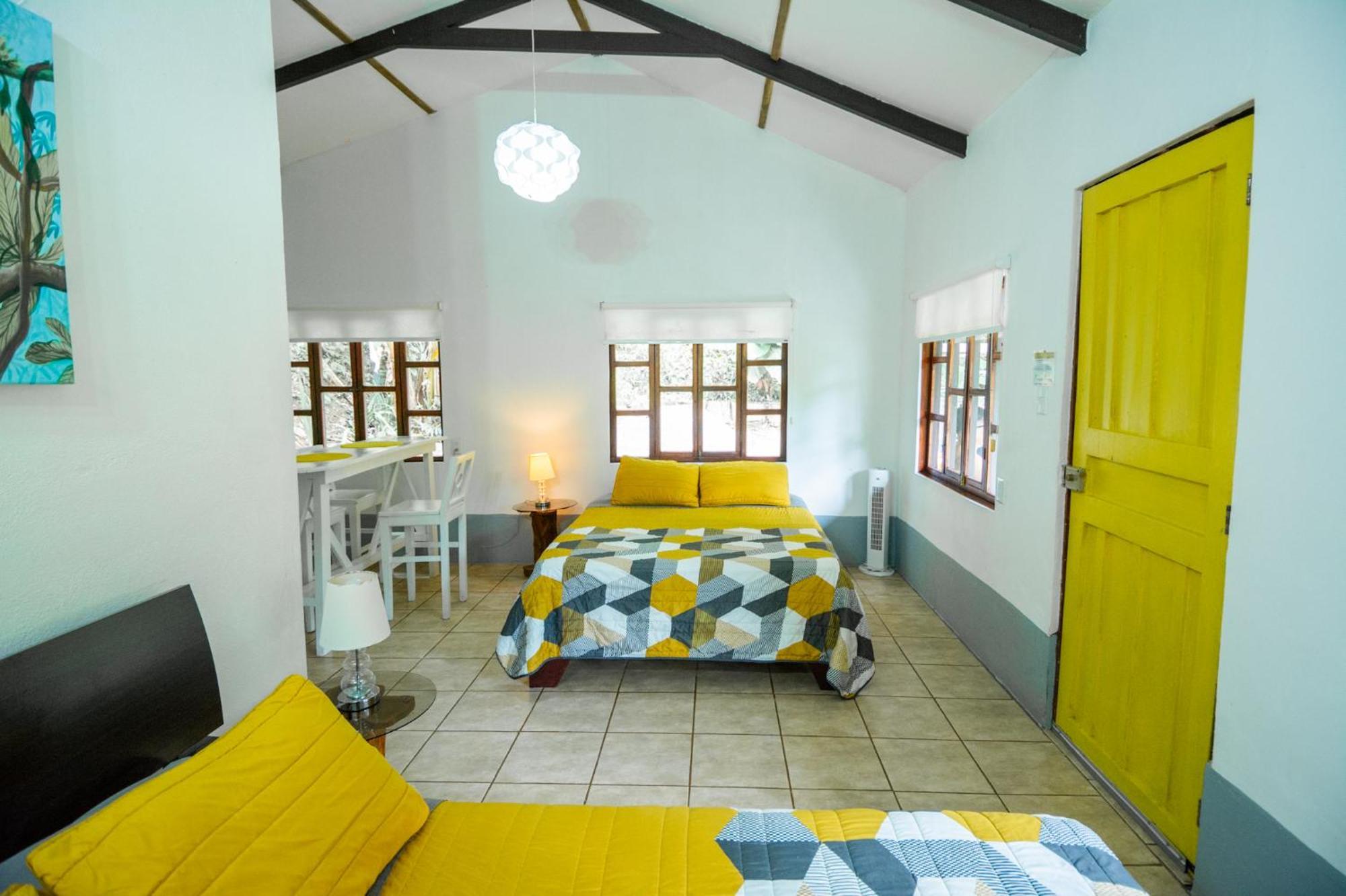 Selva Color - Forest & Beach Ecolodge Quebrada Ganado Номер фото
