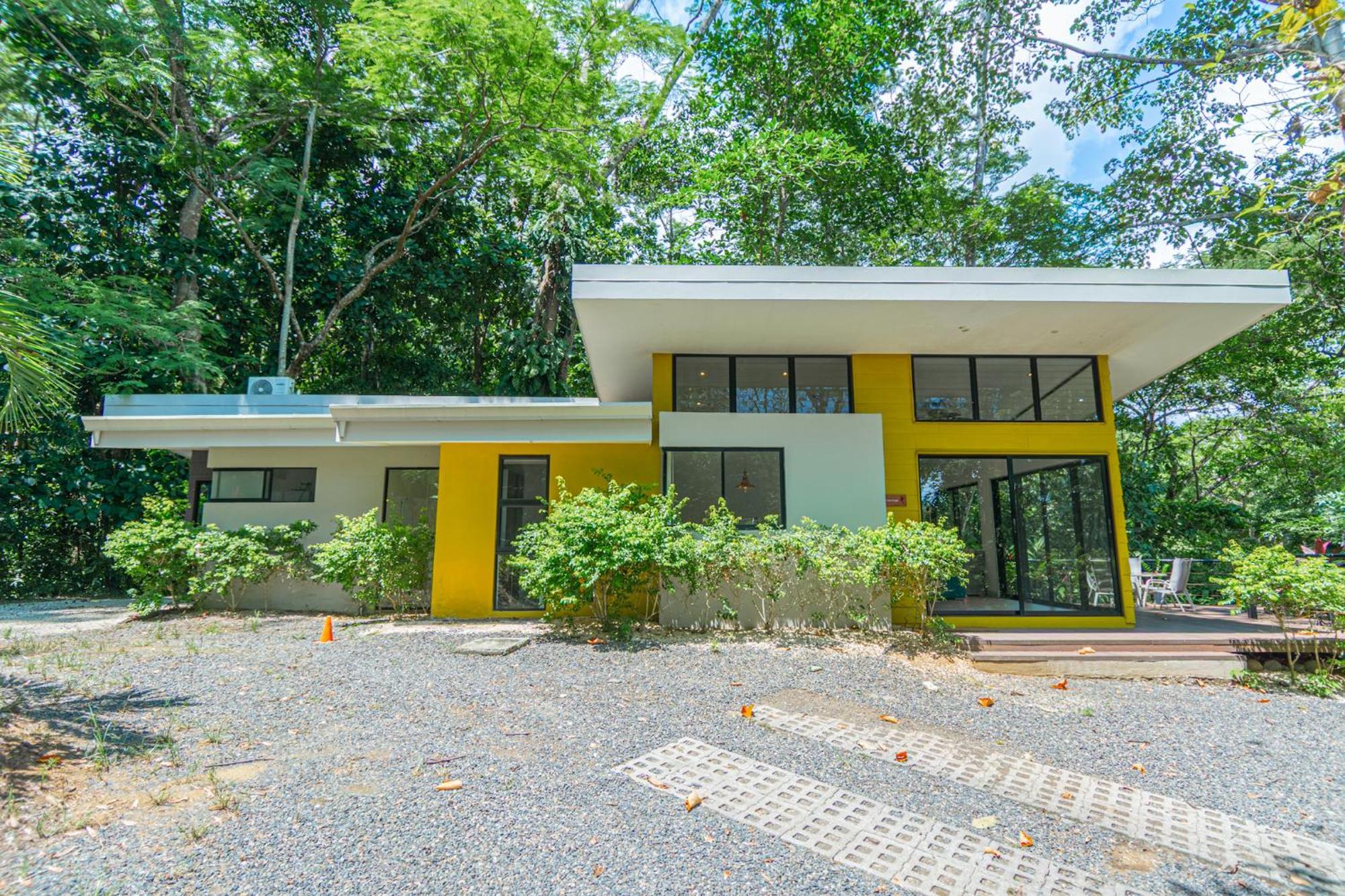 Selva Color - Forest & Beach Ecolodge Quebrada Ganado Екстер'єр фото