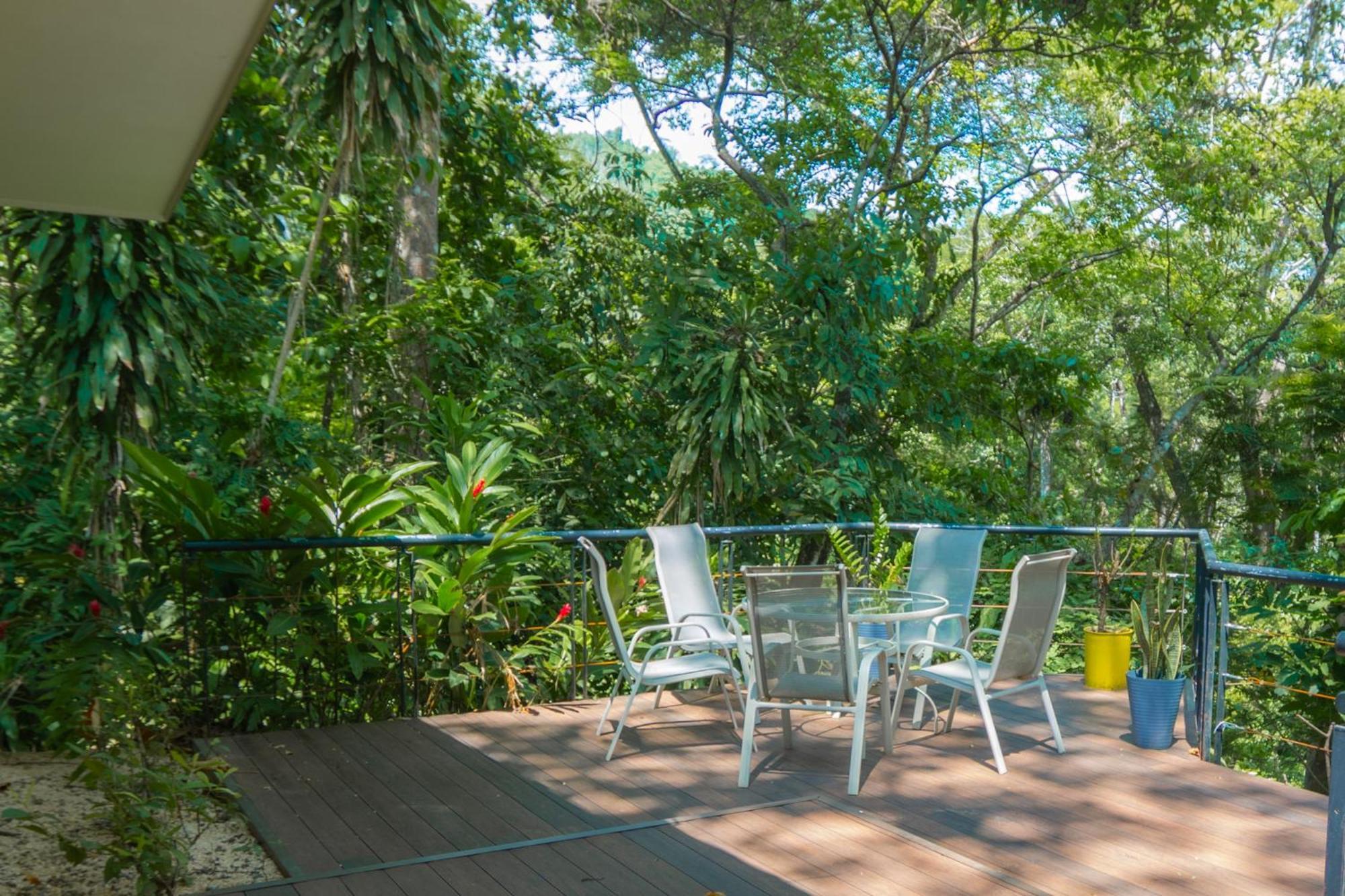 Selva Color - Forest & Beach Ecolodge Quebrada Ganado Номер фото