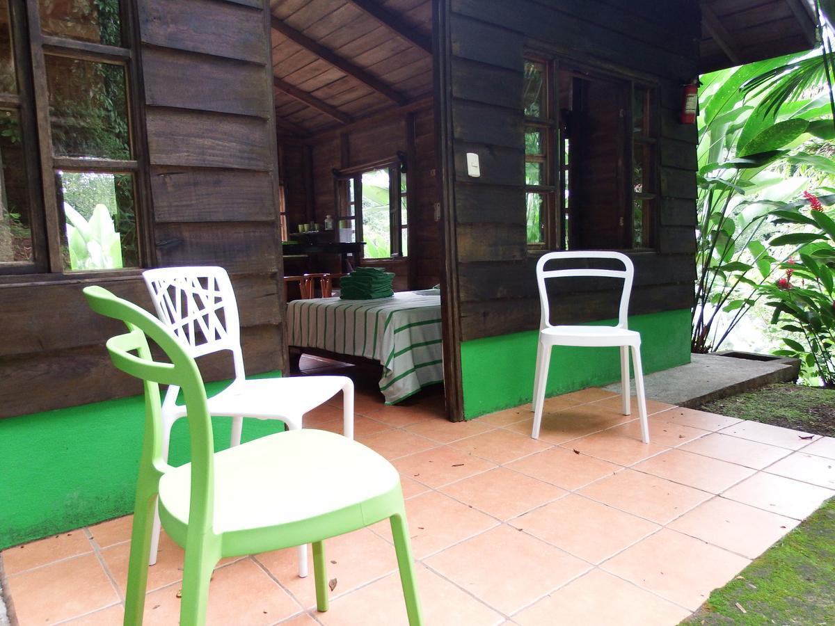 Selva Color - Forest & Beach Ecolodge Quebrada Ganado Екстер'єр фото