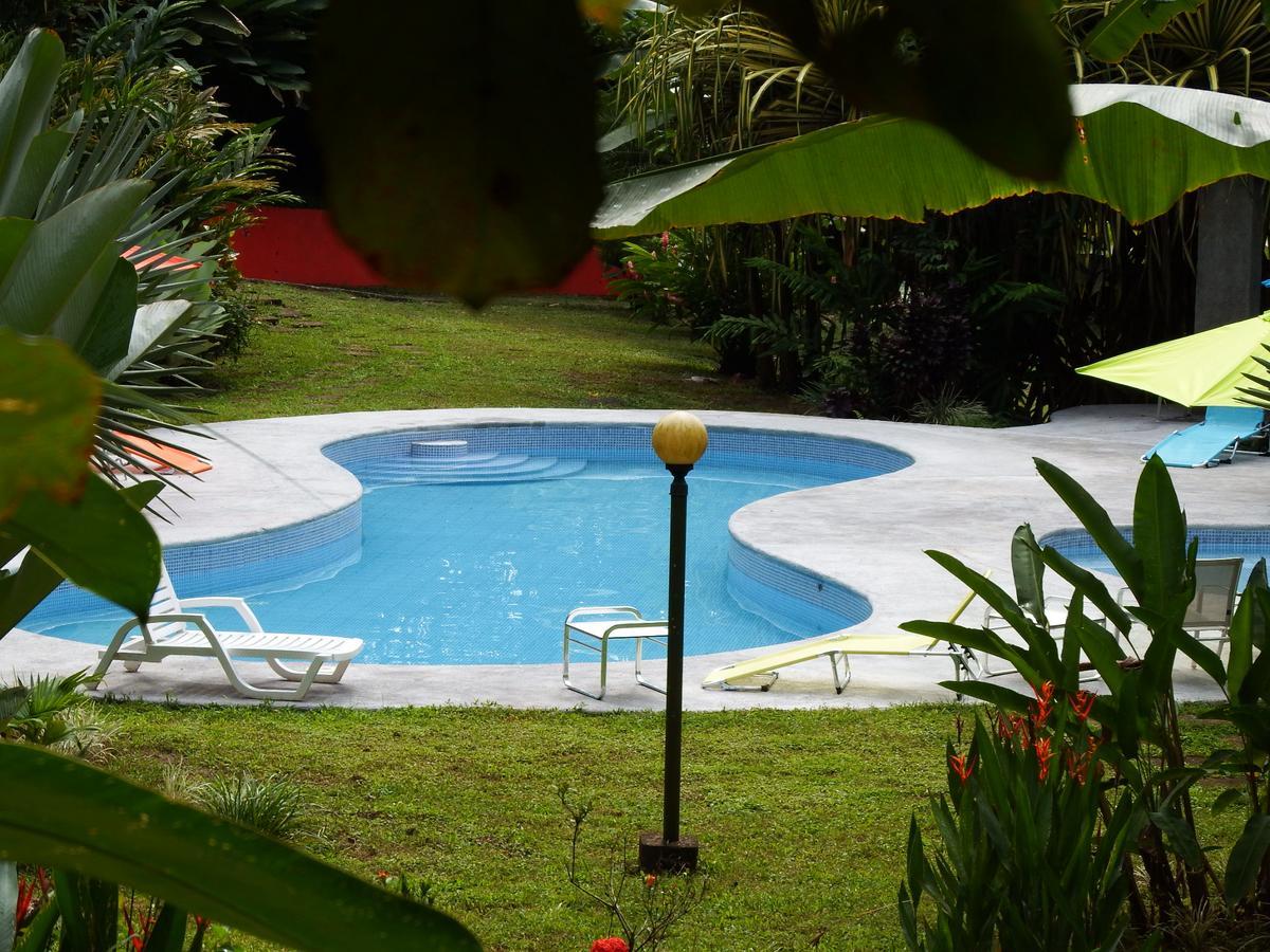 Selva Color - Forest & Beach Ecolodge Quebrada Ganado Екстер'єр фото