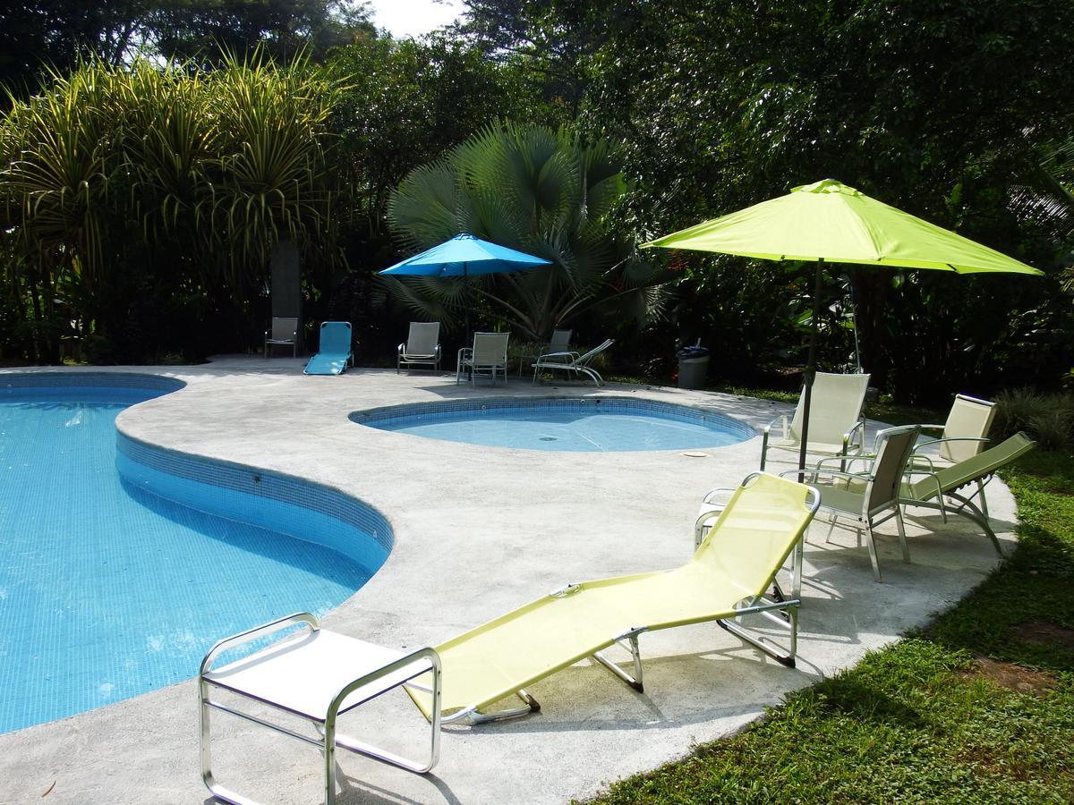Selva Color - Forest & Beach Ecolodge Quebrada Ganado Екстер'єр фото