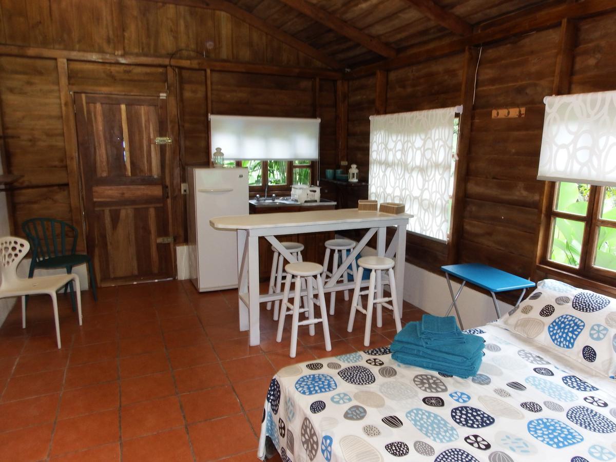 Selva Color - Forest & Beach Ecolodge Quebrada Ganado Екстер'єр фото