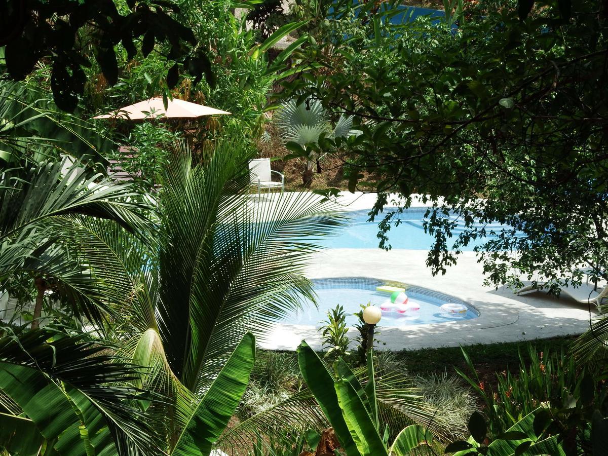 Selva Color - Forest & Beach Ecolodge Quebrada Ganado Екстер'єр фото